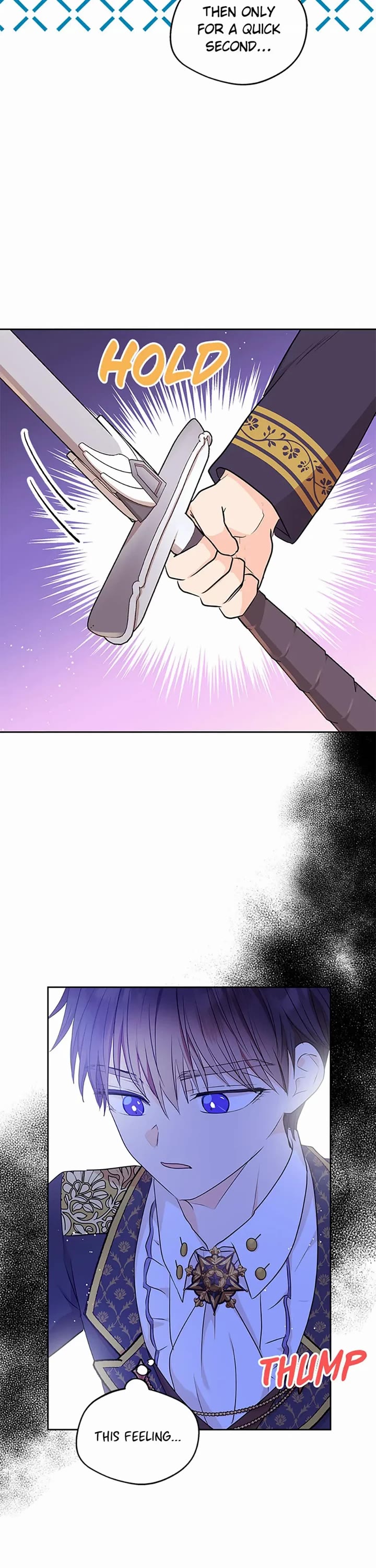 Surviving as an Illegitimate Princess Chapter 77 page 37 - Chapter 77