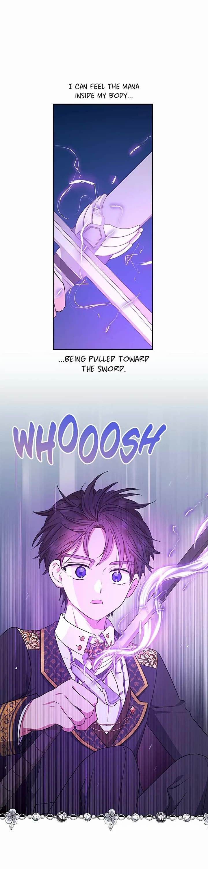 Surviving as an Illegitimate Princess Chapter 77 page 38 - Chapter 77