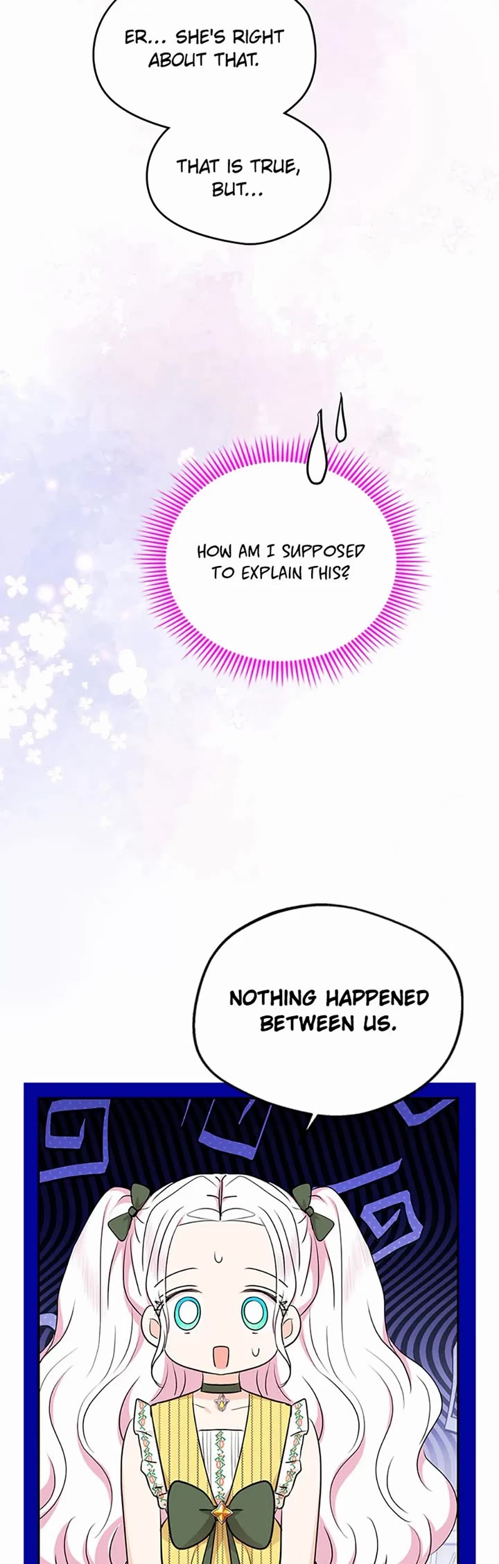Surviving as an Illegitimate Princess Chapter 77 page 4 - Chapter 77