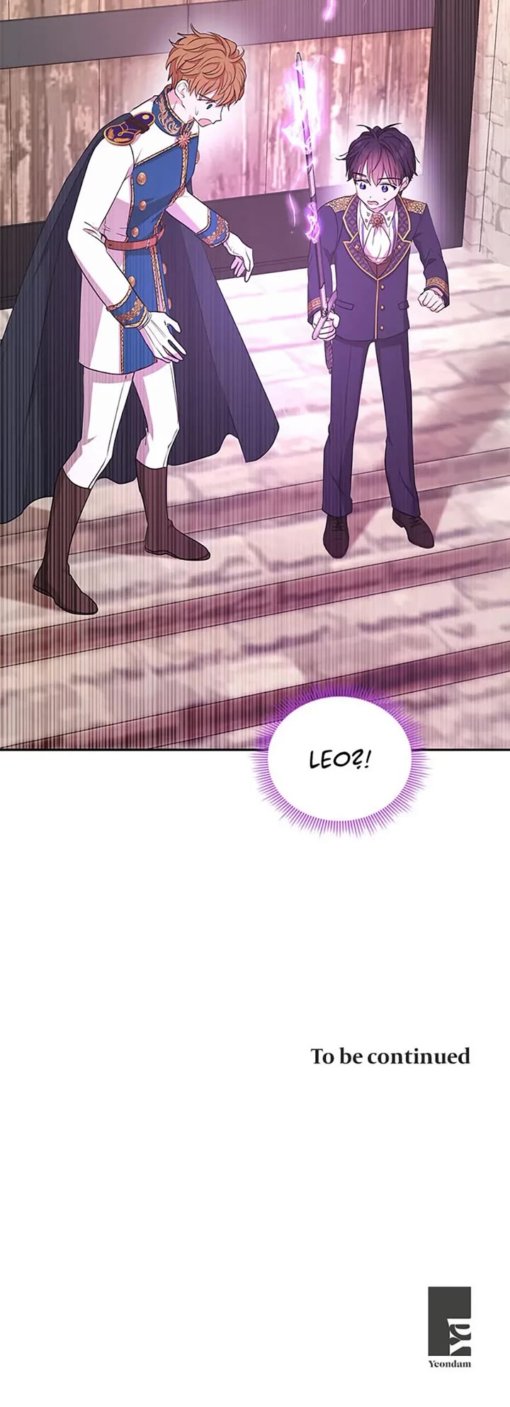 Surviving as an Illegitimate Princess Chapter 77 page 40 - Chapter 77