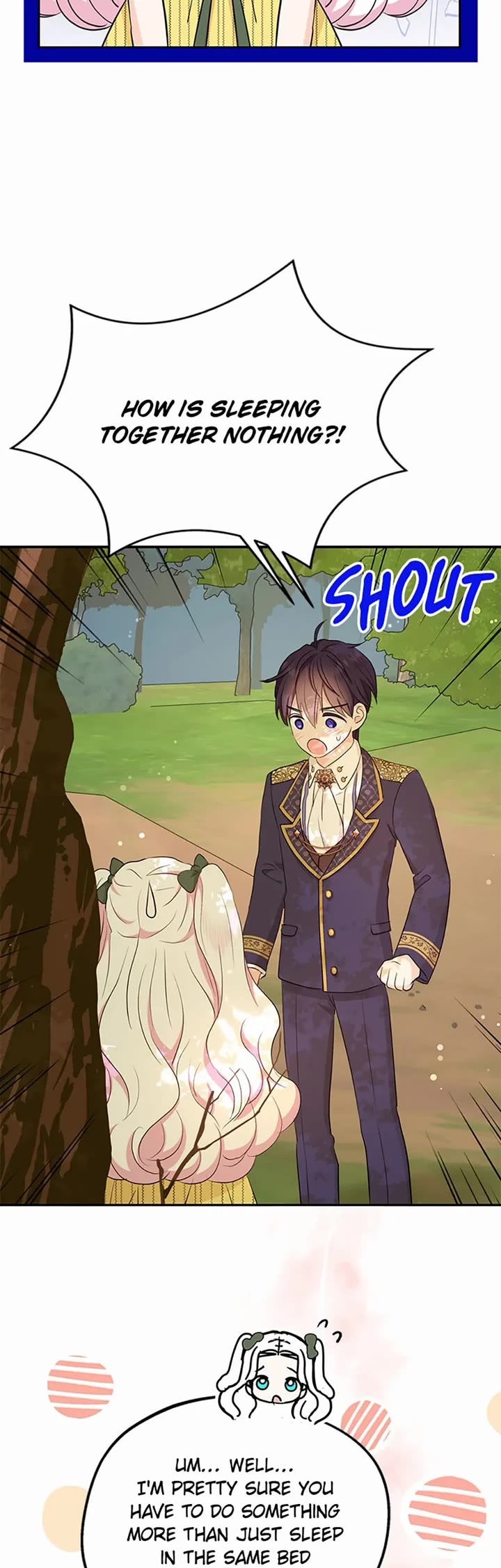 Surviving as an Illegitimate Princess Chapter 77 page 5 - Chapter 77