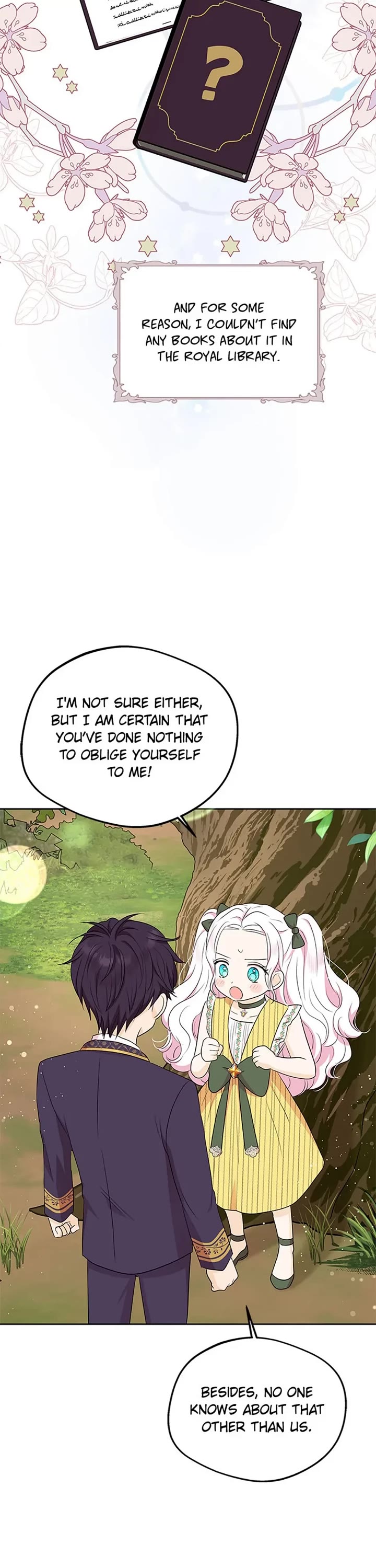 Surviving as an Illegitimate Princess Chapter 77 page 8 - Chapter 77