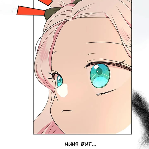 Surviving as an Illegitimate Princess Chapter 77 cover
