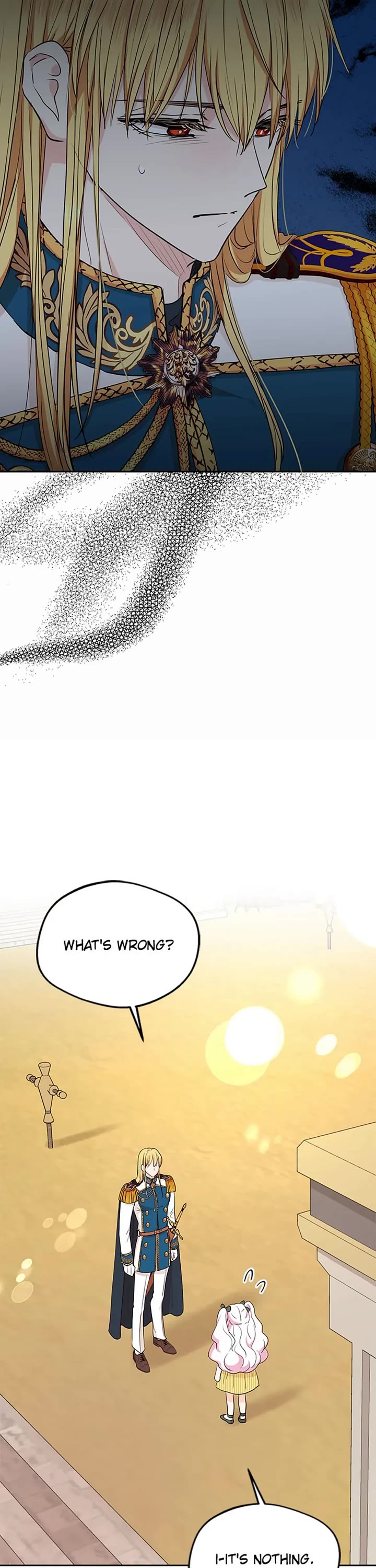 Surviving as an Illegitimate Princess Chapter 78 page 11 - Chapter 78