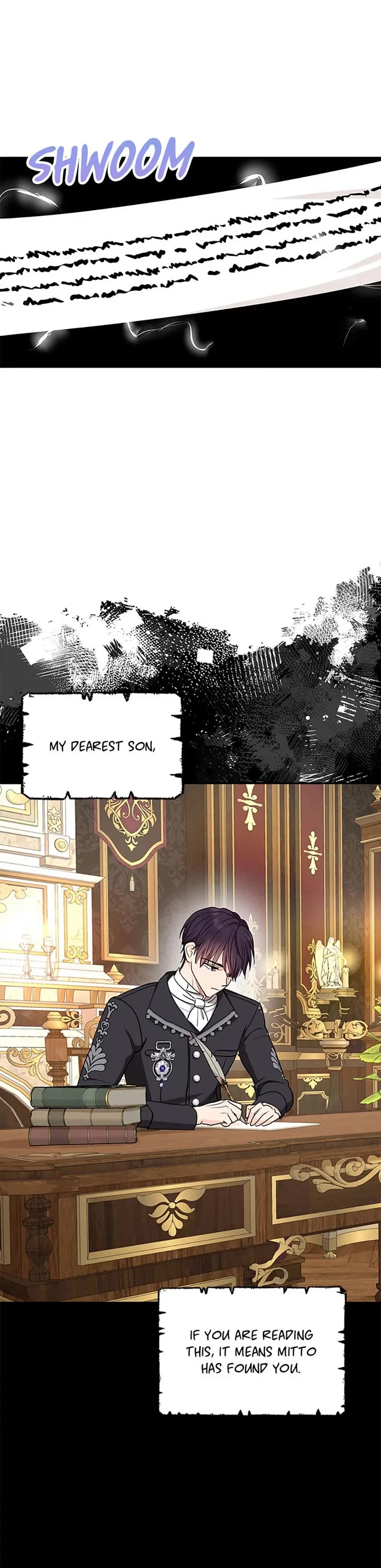 Surviving as an Illegitimate Princess Chapter 78 page 15 - Chapter 78