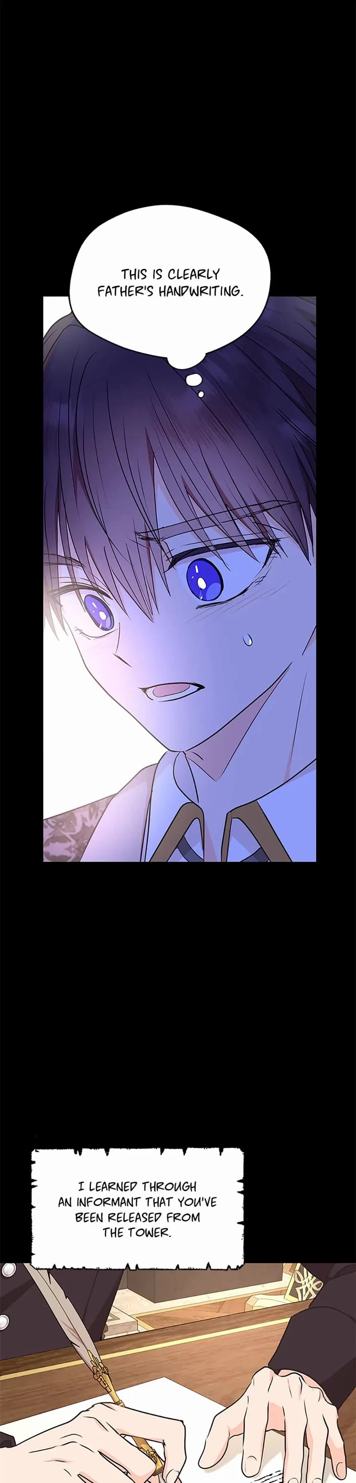 Surviving as an Illegitimate Princess Chapter 78 page 16 - Chapter 78