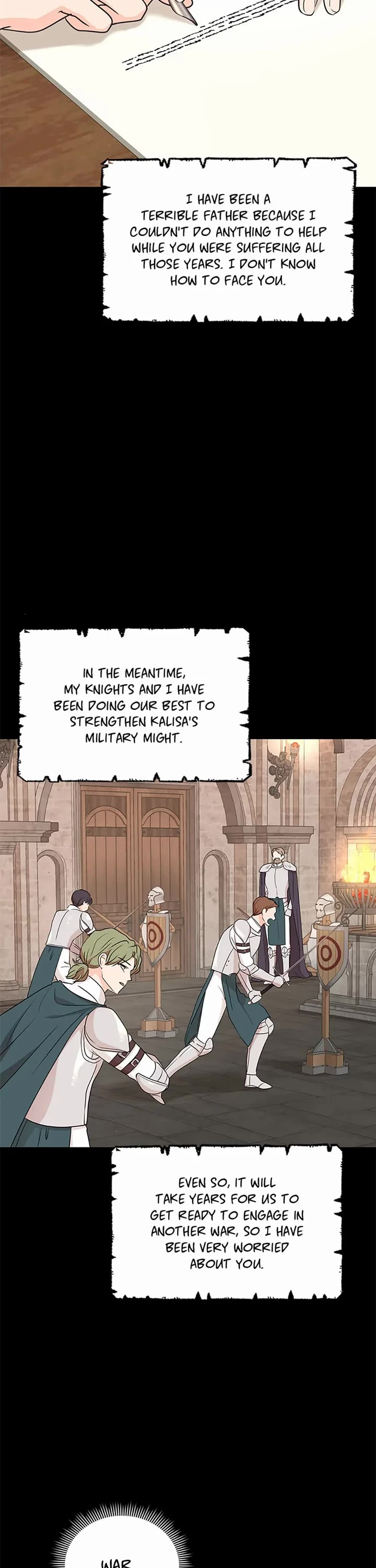 Surviving as an Illegitimate Princess Chapter 78 page 17 - Chapter 78