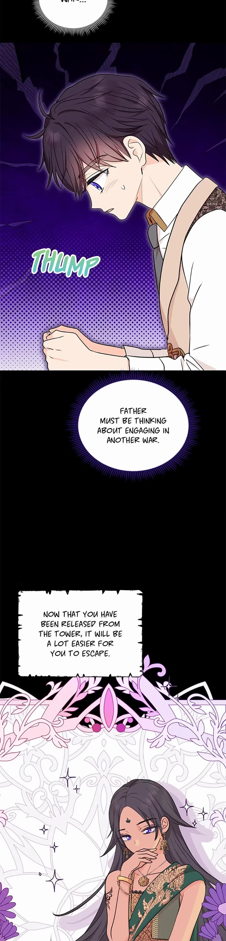 Surviving as an Illegitimate Princess Chapter 78 page 18 - Chapter 78