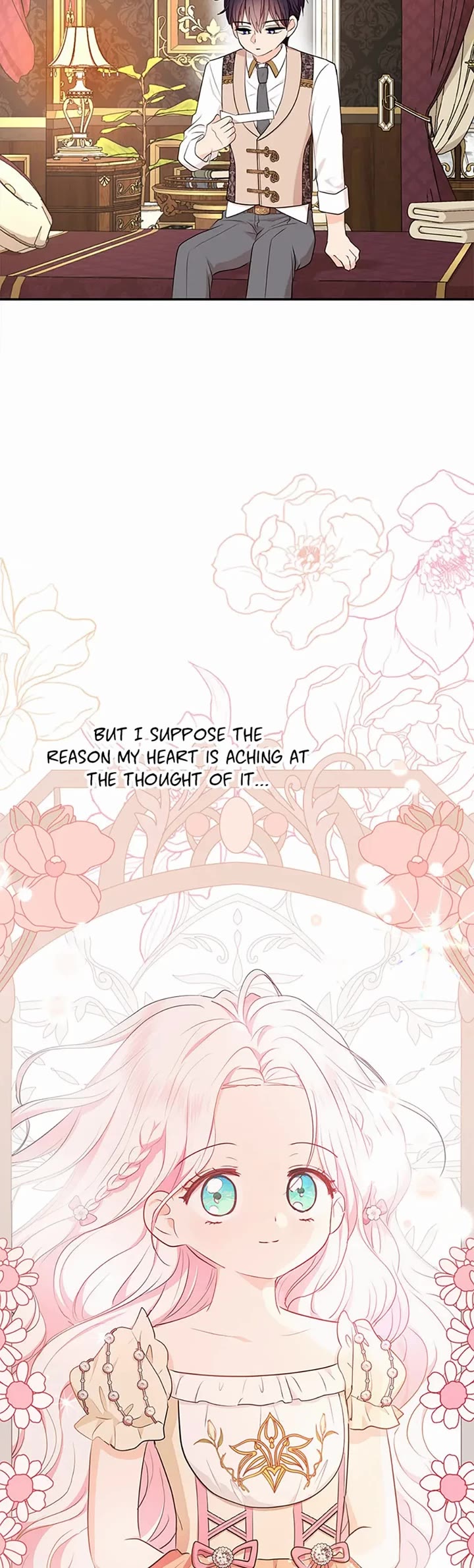 Surviving as an Illegitimate Princess Chapter 78 page 20 - Chapter 78