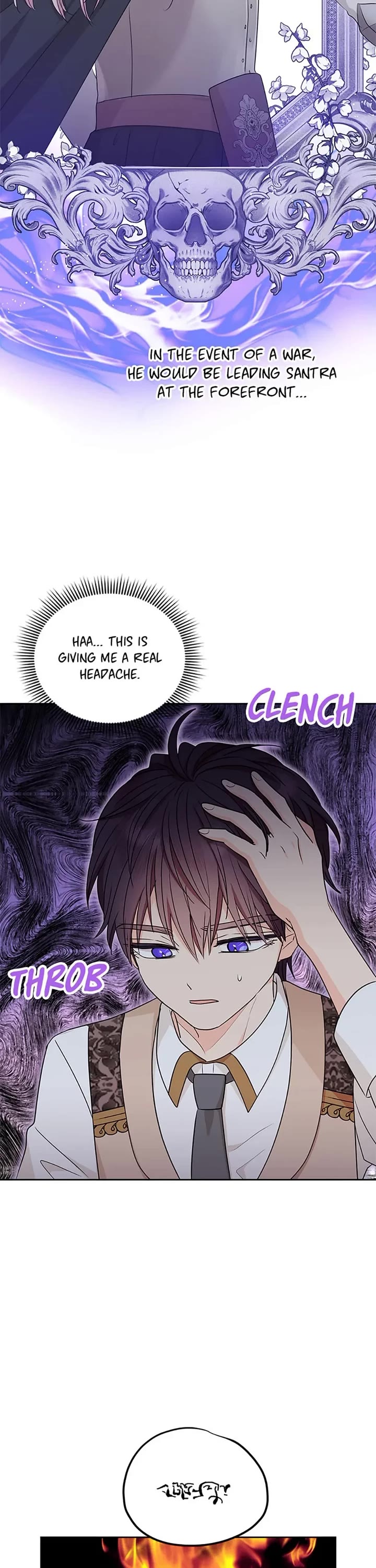 Surviving as an Illegitimate Princess Chapter 78 page 22 - Chapter 78
