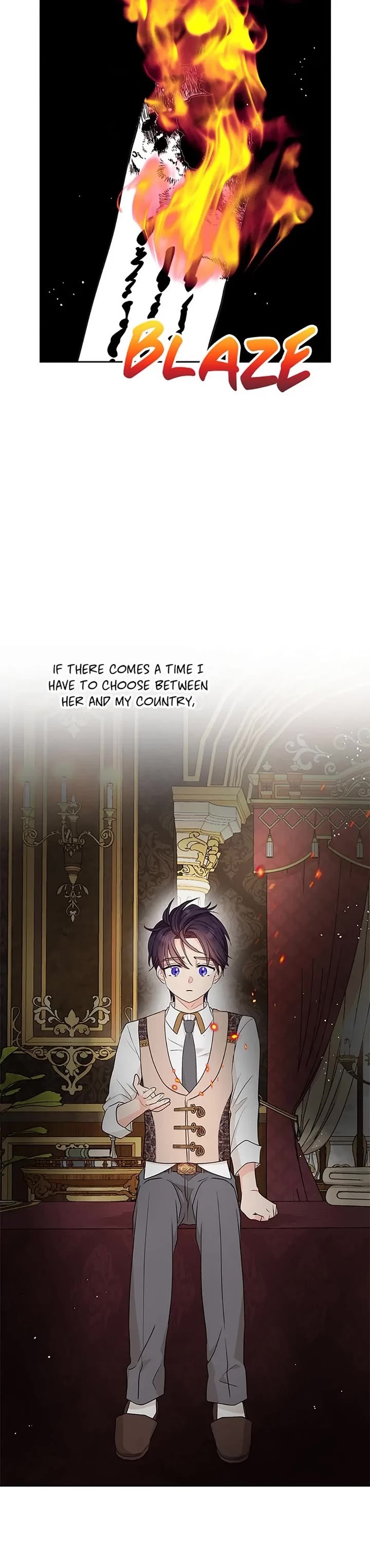 Surviving as an Illegitimate Princess Chapter 78 page 23 - Chapter 78