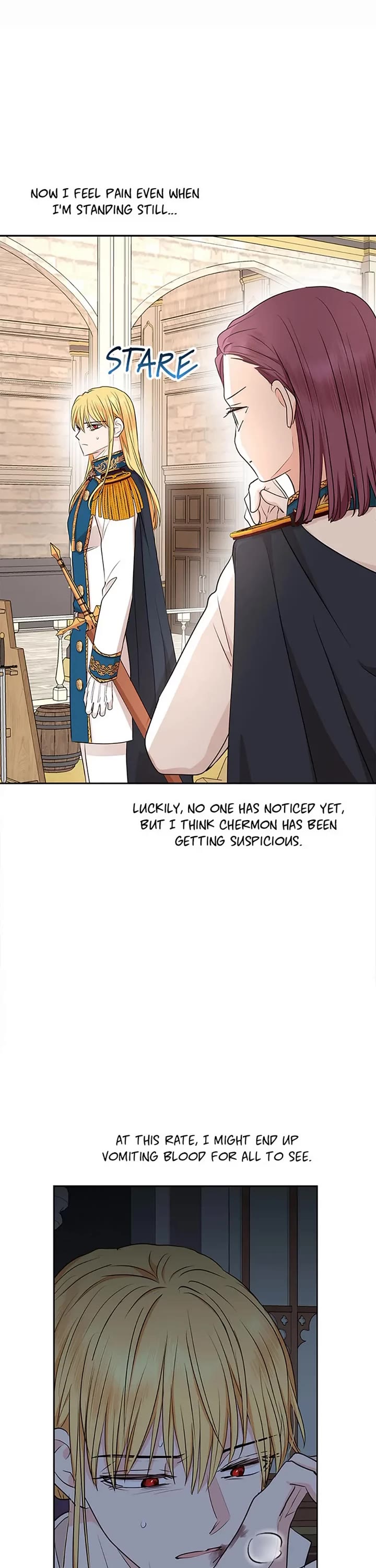 Surviving as an Illegitimate Princess Chapter 78 page 27 - Chapter 78
