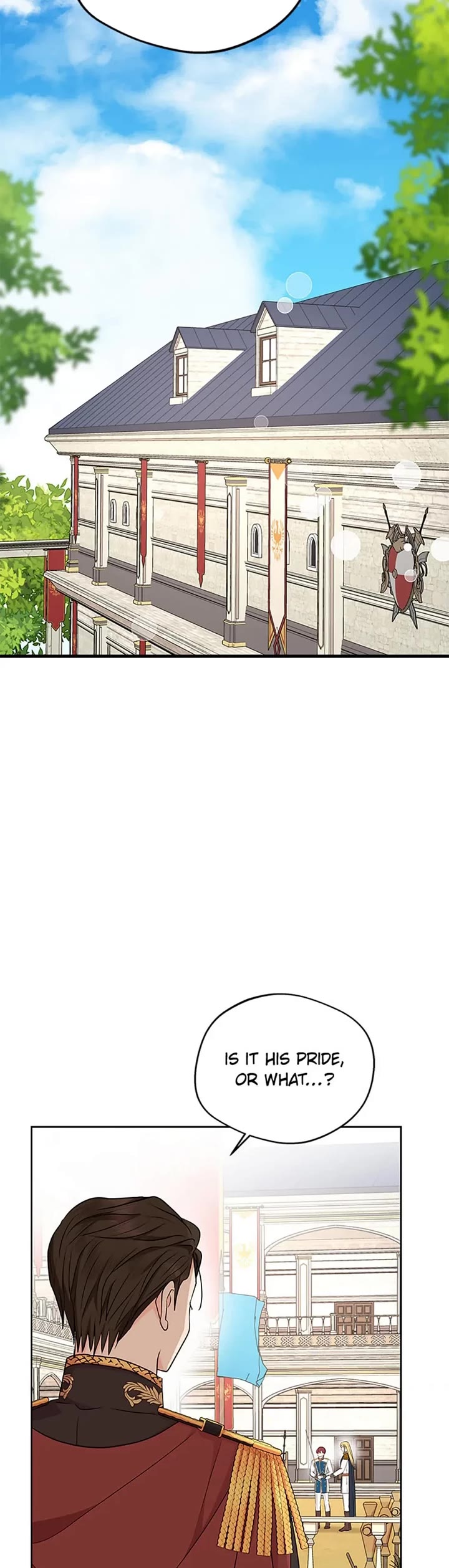 Surviving as an Illegitimate Princess Chapter 78 page 34 - Chapter 78