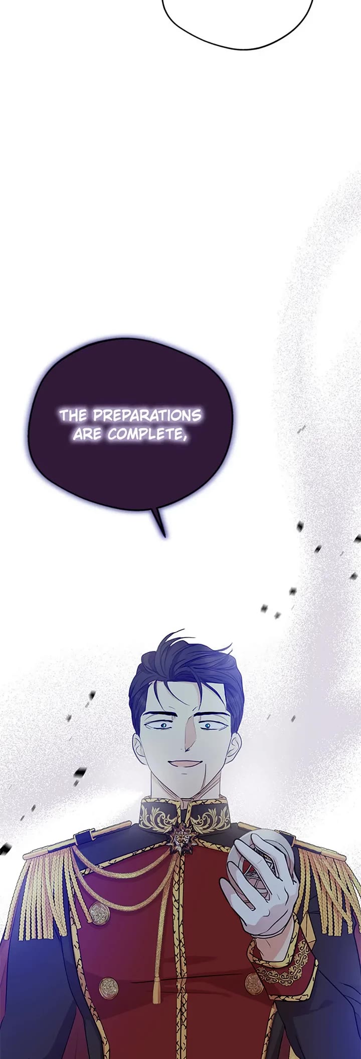 Surviving as an Illegitimate Princess Chapter 78 page 36 - Chapter 78