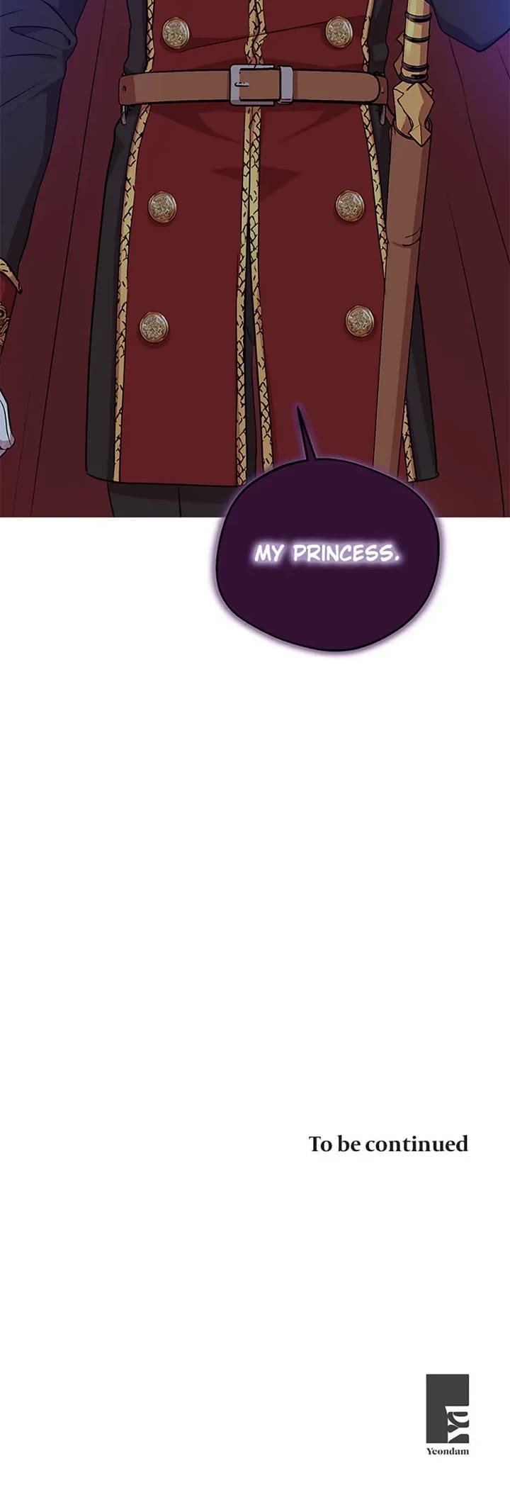 Surviving as an Illegitimate Princess Chapter 78 page 37 - Chapter 78