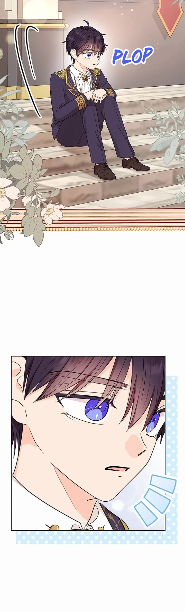 Surviving as an Illegitimate Princess Chapter 78 page 5 - Chapter 78