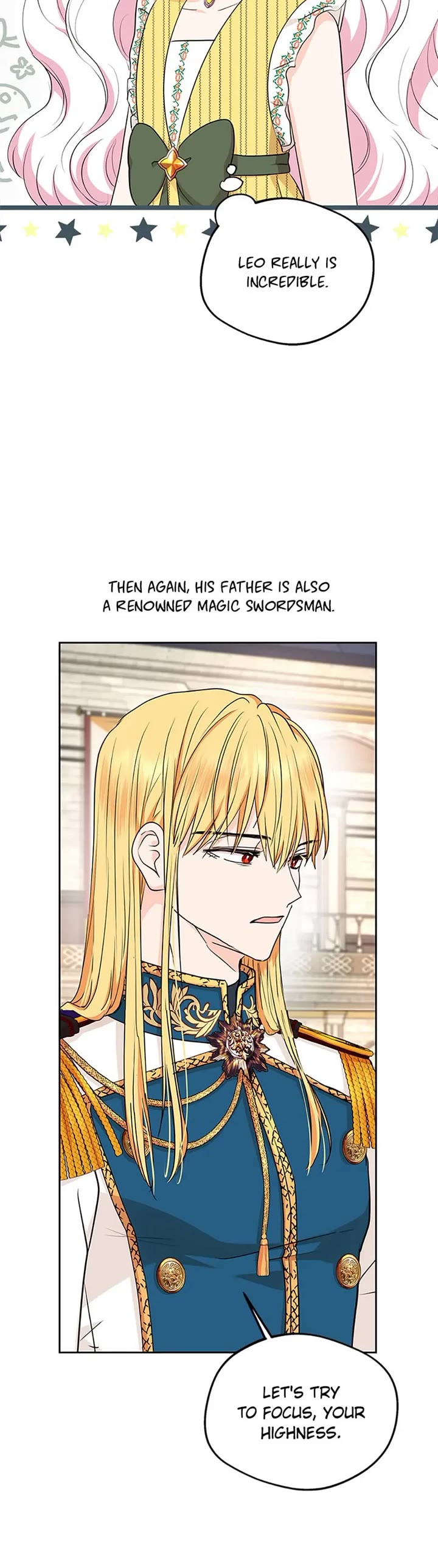 Surviving as an Illegitimate Princess Chapter 78 page 9 - Chapter 78