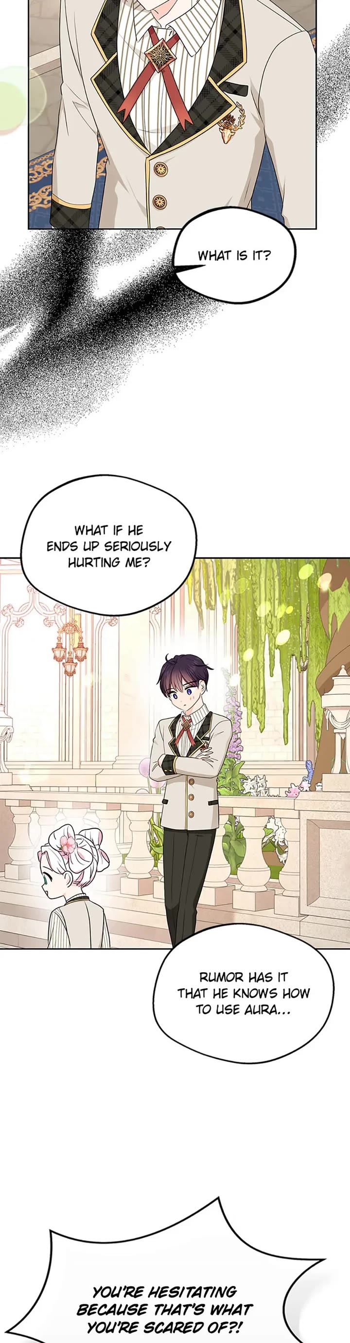 Surviving as an Illegitimate Princess Chapter 79 page 10 - Chapter 79