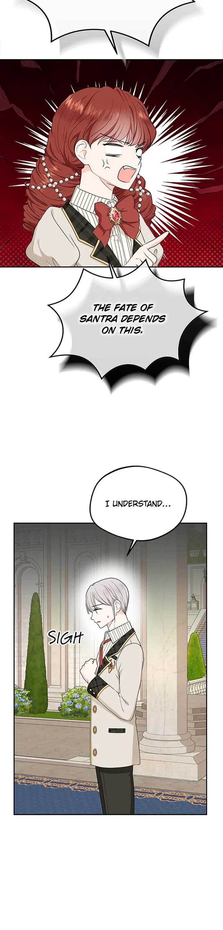 Surviving as an Illegitimate Princess Chapter 79 page 11 - Chapter 79