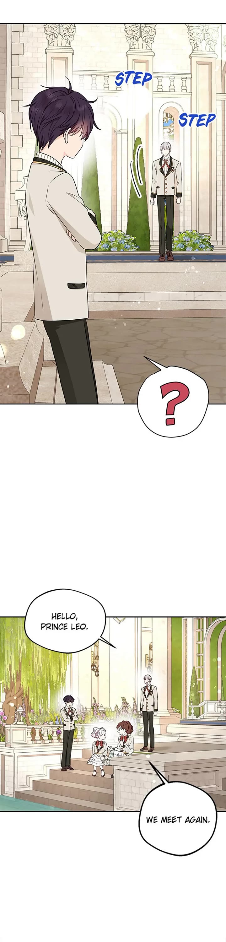 Surviving as an Illegitimate Princess Chapter 79 page 12 - Chapter 79