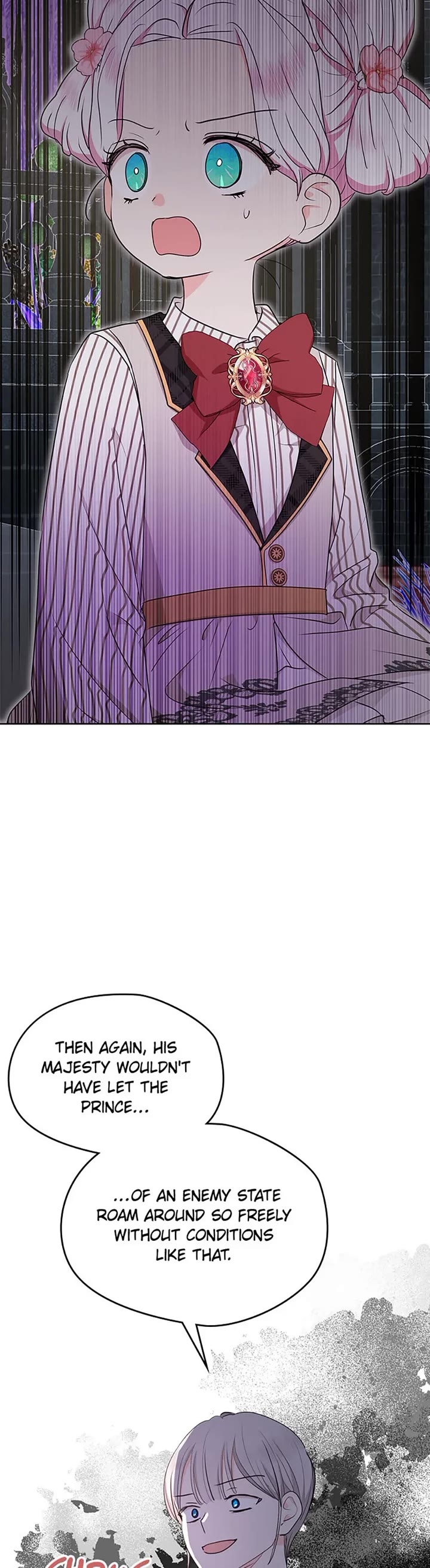 Surviving as an Illegitimate Princess Chapter 79 page 15 - Chapter 79
