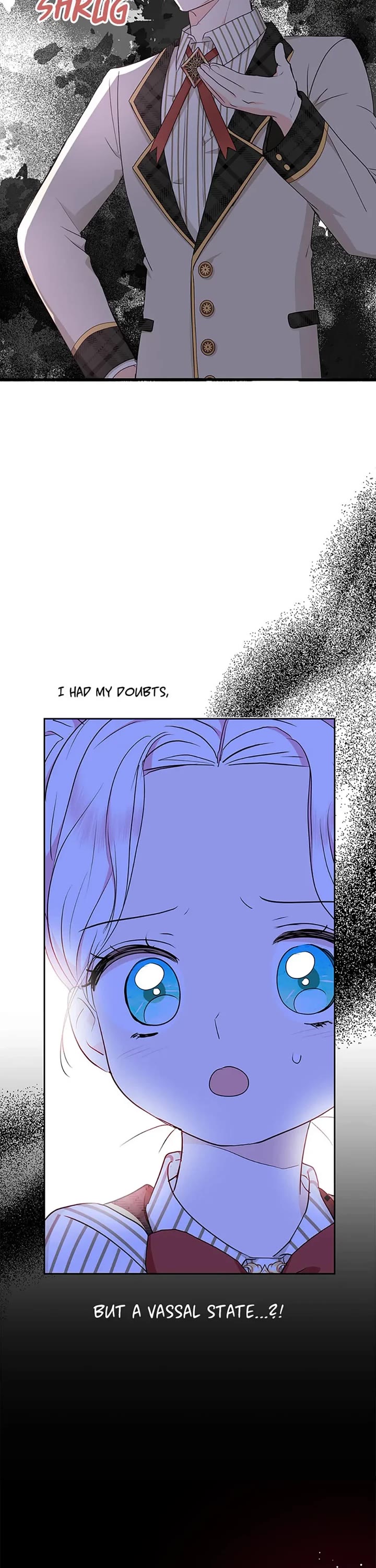 Surviving as an Illegitimate Princess Chapter 79 page 16 - Chapter 79