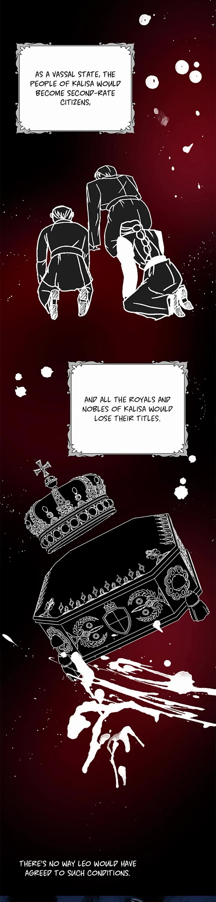 Surviving as an Illegitimate Princess Chapter 79 page 17 - Chapter 79