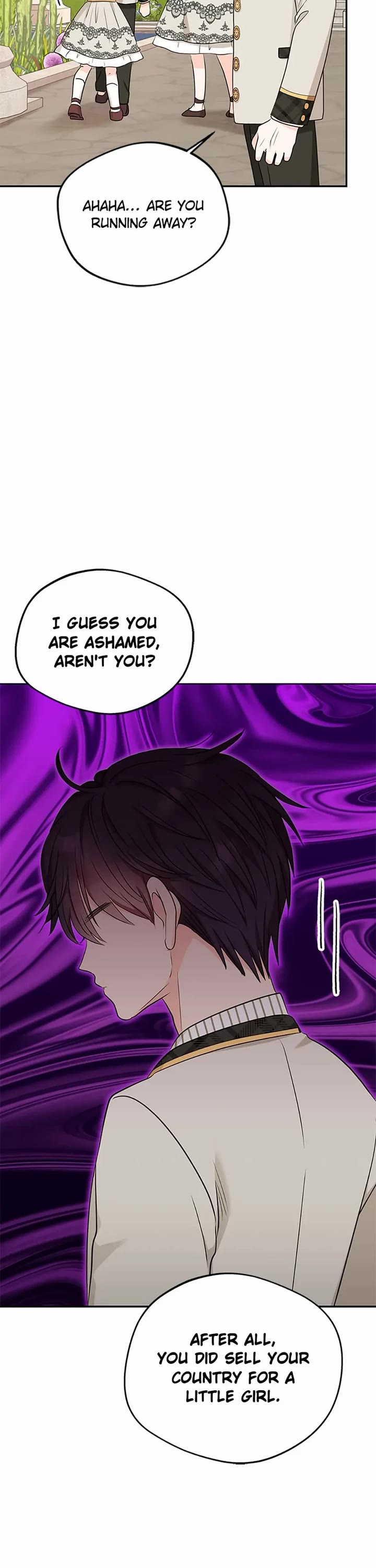 Surviving as an Illegitimate Princess Chapter 79 page 22 - Chapter 79