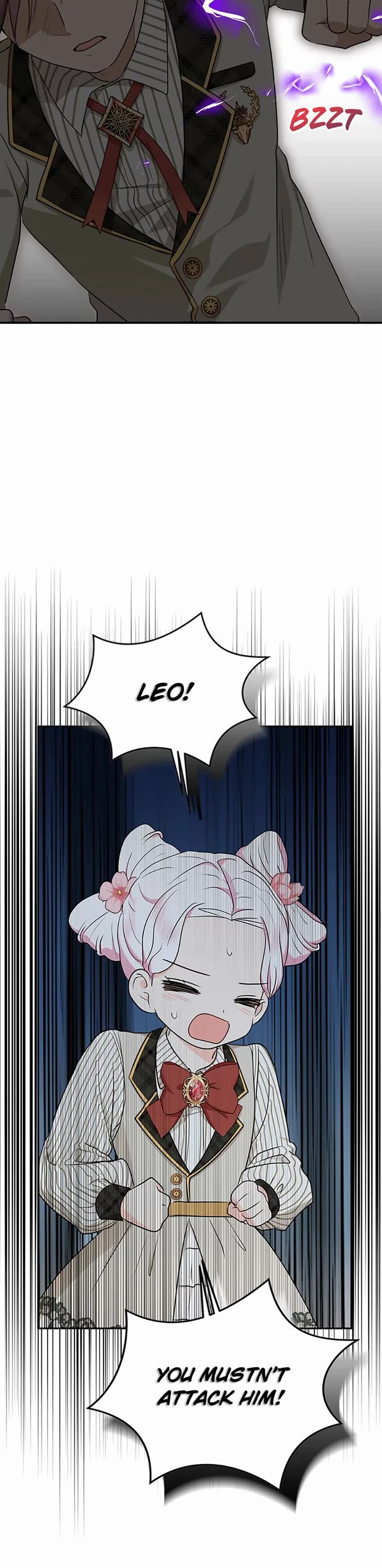 Surviving as an Illegitimate Princess Chapter 79 page 25 - Chapter 79