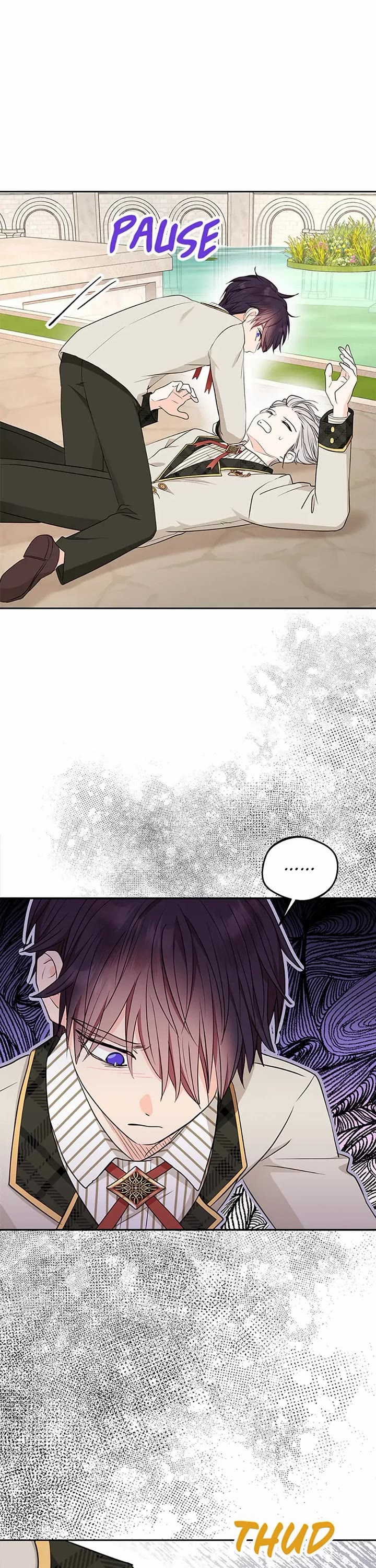 Surviving as an Illegitimate Princess Chapter 79 page 26 - Chapter 79