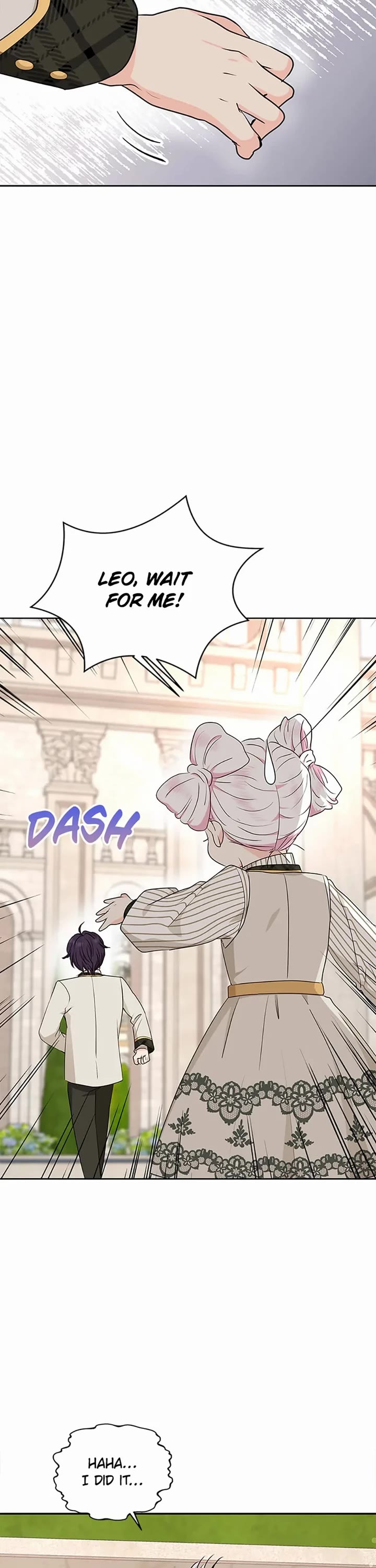 Surviving as an Illegitimate Princess Chapter 79 page 27 - Chapter 79