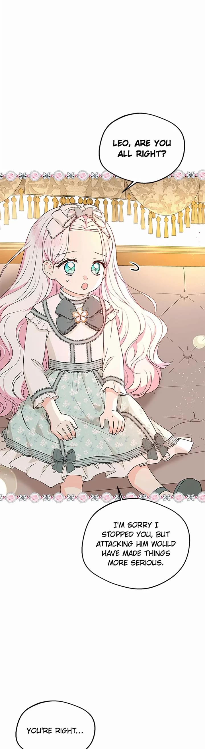 Surviving as an Illegitimate Princess Chapter 79 page 29 - Chapter 79