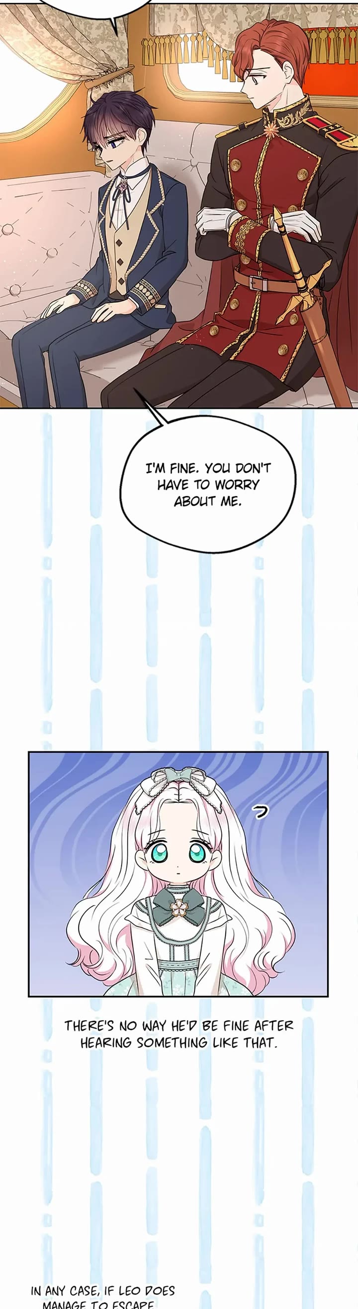 Surviving as an Illegitimate Princess Chapter 79 page 30 - Chapter 79