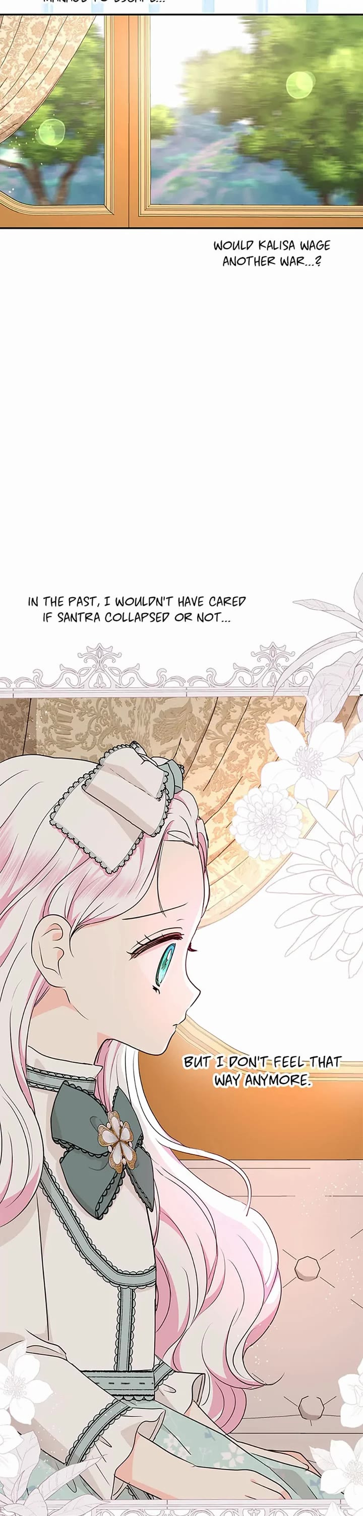 Surviving as an Illegitimate Princess Chapter 79 page 31 - Chapter 79