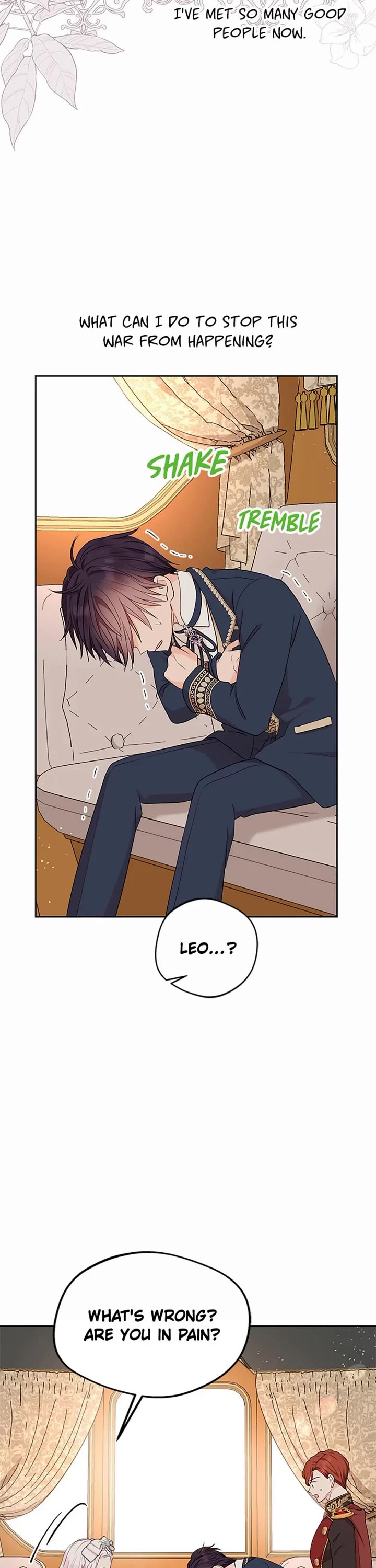 Surviving as an Illegitimate Princess Chapter 79 page 32 - Chapter 79