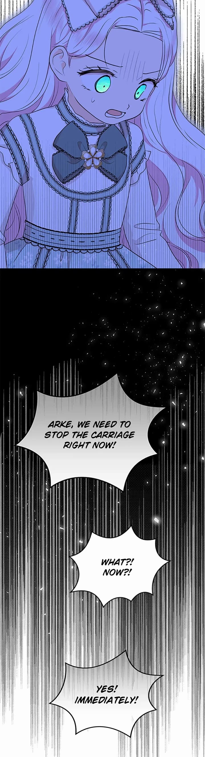 Surviving as an Illegitimate Princess Chapter 79 page 34 - Chapter 79