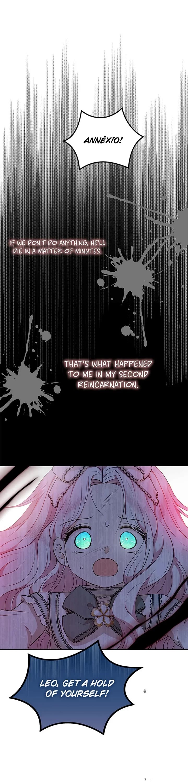 Surviving as an Illegitimate Princess Chapter 79 page 38 - Chapter 79