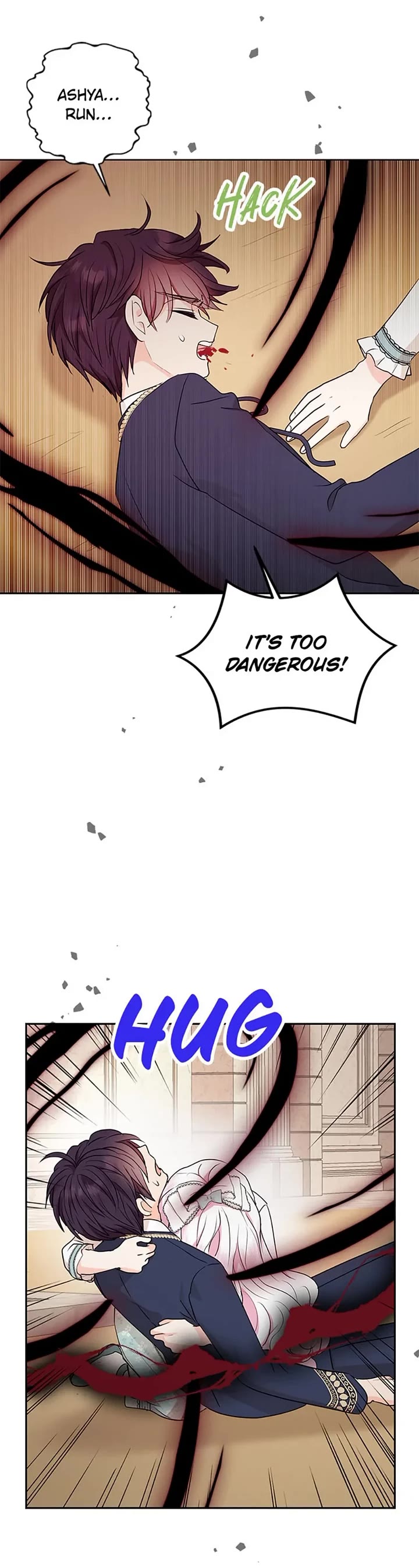 Surviving as an Illegitimate Princess Chapter 79 page 39 - Chapter 79