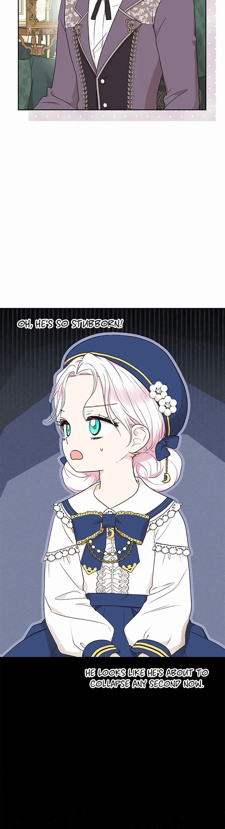 Surviving as an Illegitimate Princess Chapter 79 page 4 - Chapter 79