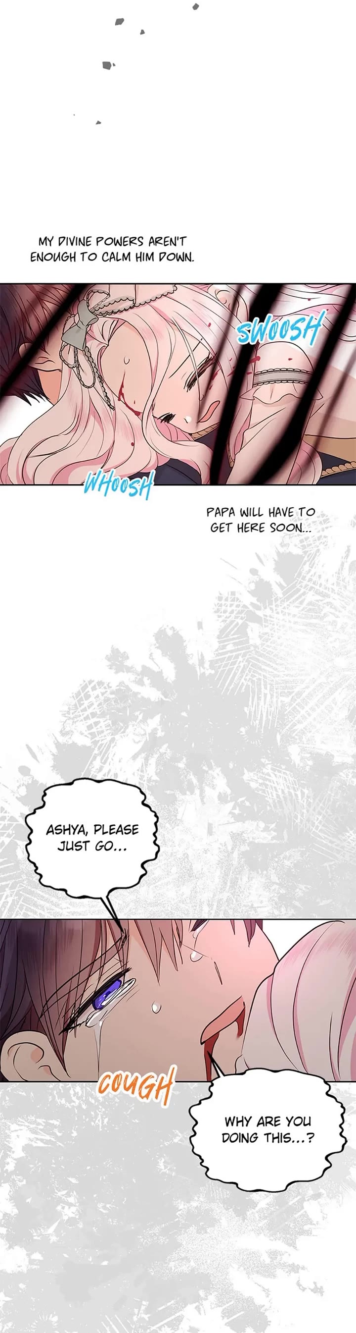 Surviving as an Illegitimate Princess Chapter 79 page 40 - Chapter 79