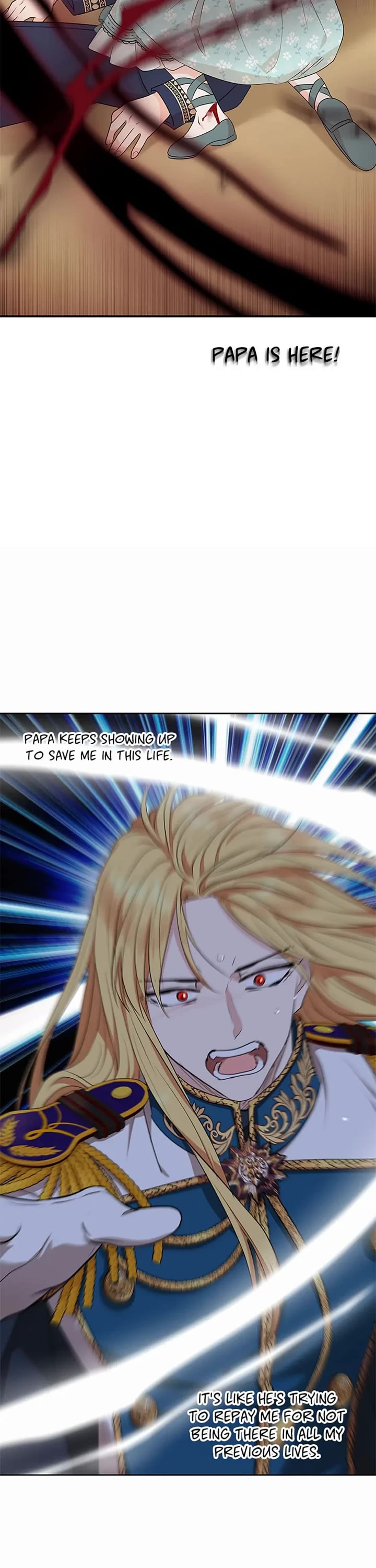 Surviving as an Illegitimate Princess Chapter 79 page 43 - Chapter 79