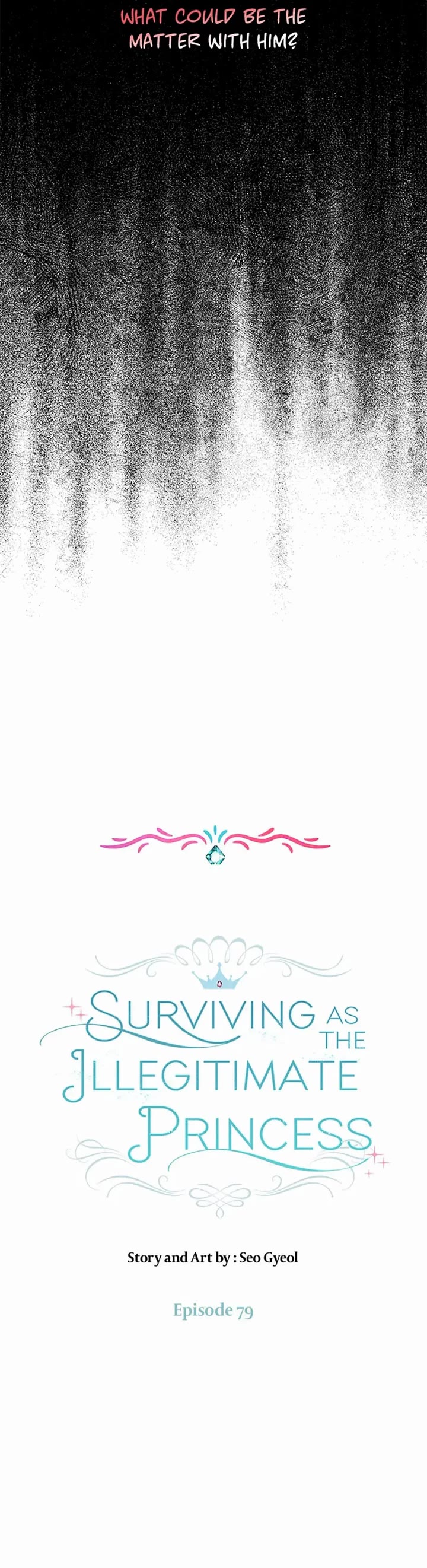 Surviving as an Illegitimate Princess Chapter 79 page 5 - Chapter 79