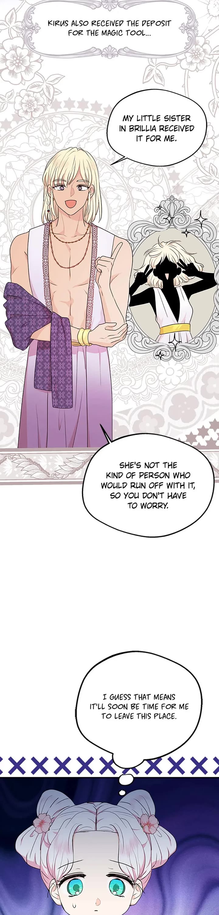 Surviving as an Illegitimate Princess Chapter 79 page 8 - Chapter 79
