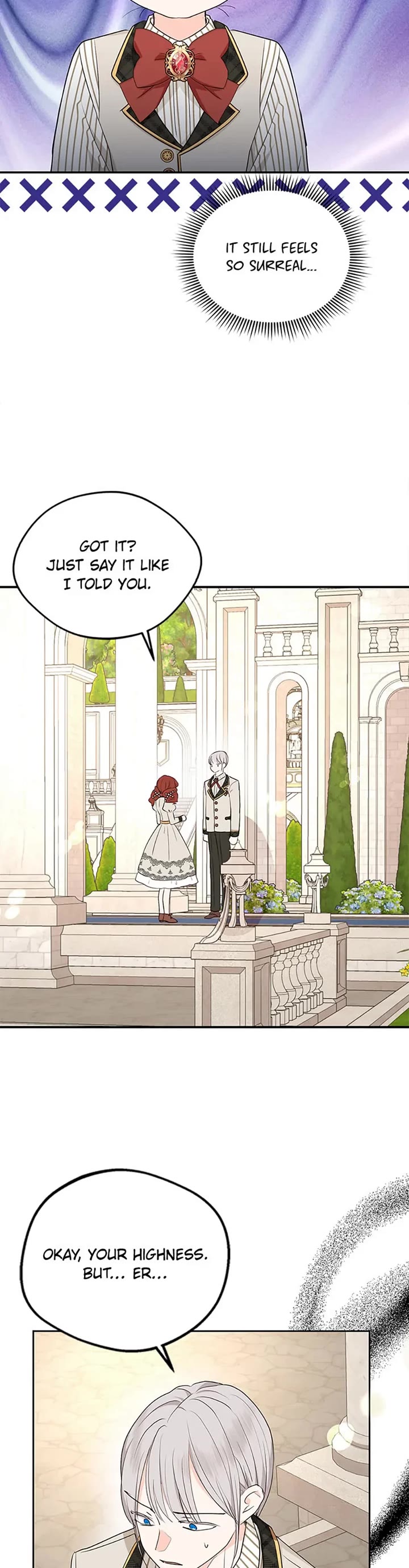 Surviving as an Illegitimate Princess Chapter 79 page 9 - Chapter 79