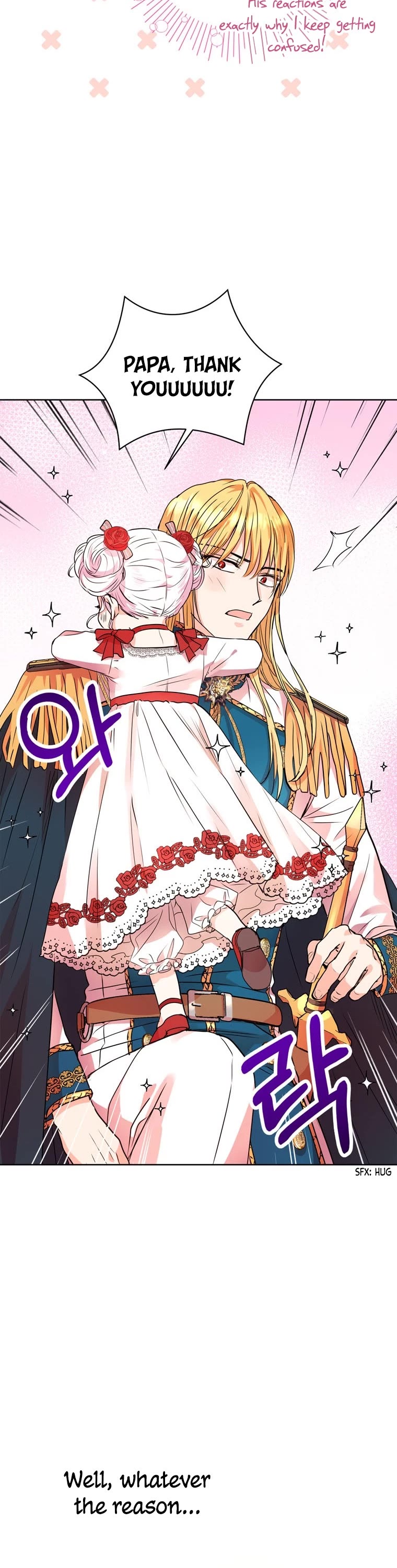 Surviving as an Illegitimate Princess Chapter 8 page 37 - Chapter 8
