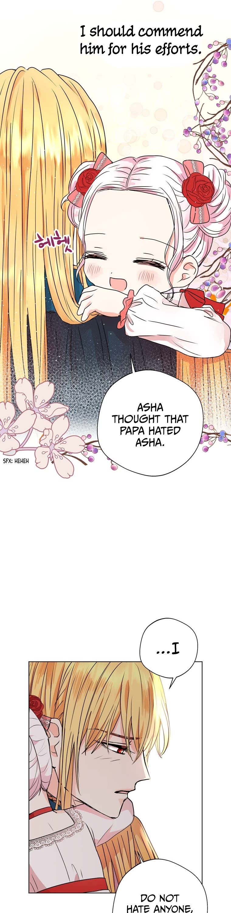 Surviving as an Illegitimate Princess Chapter 8 page 38 - Chapter 8