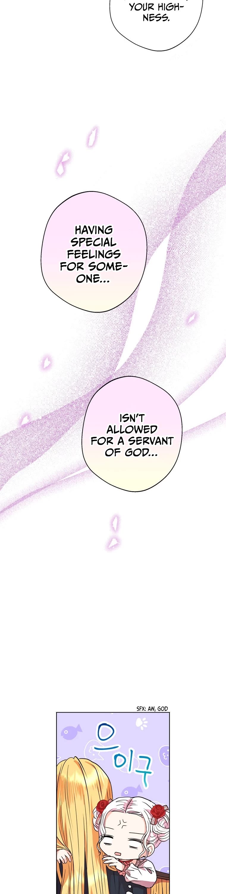 Surviving as an Illegitimate Princess Chapter 8 page 39 - Chapter 8