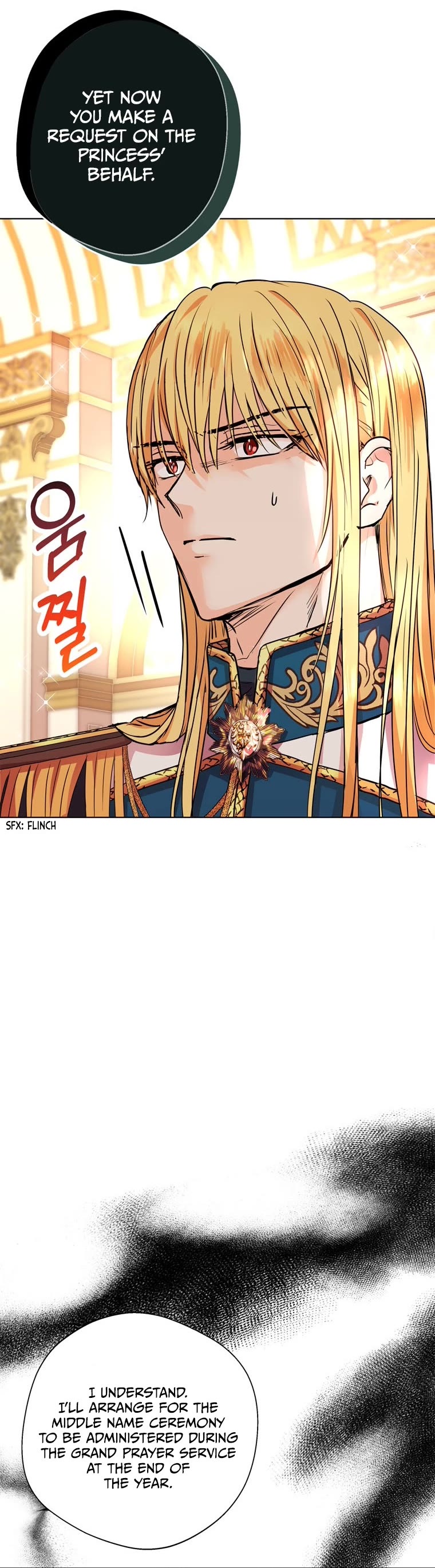 Surviving as an Illegitimate Princess Chapter 8 page 42 - Chapter 8