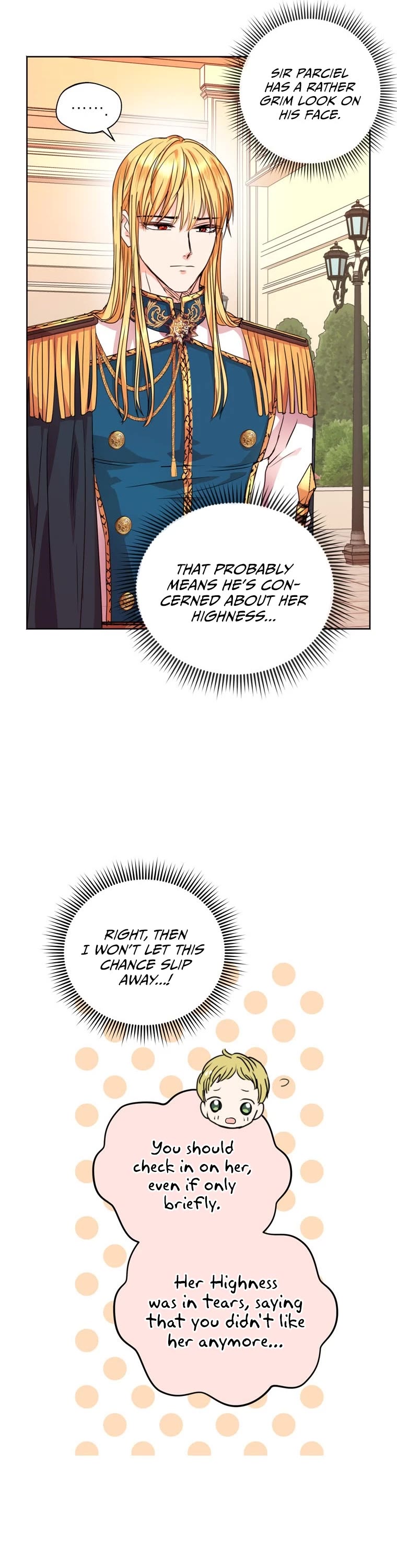 Surviving as an Illegitimate Princess Chapter 8 page 7 - Chapter 8