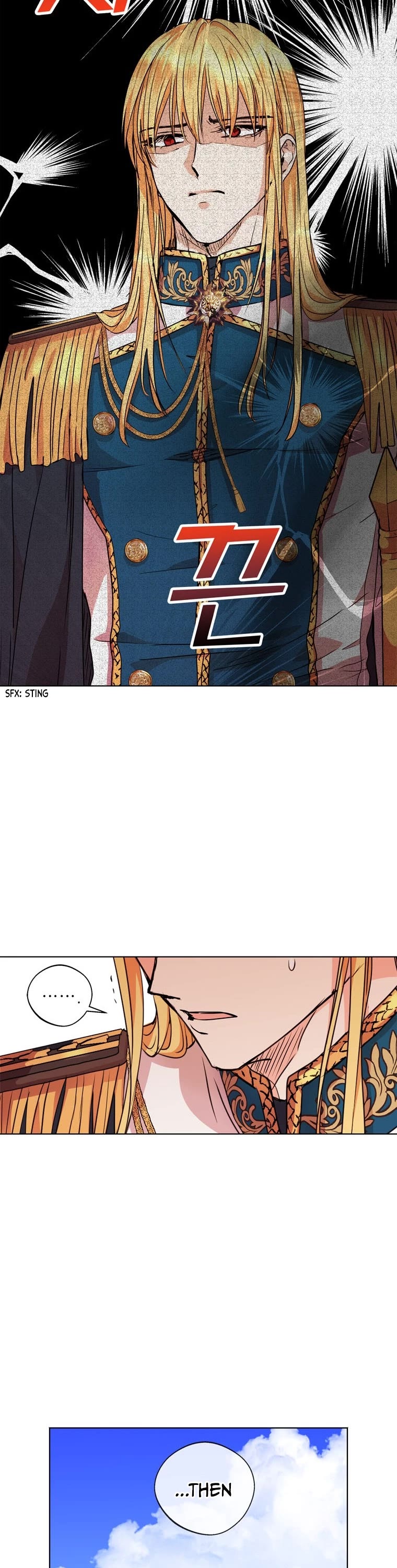 Surviving as an Illegitimate Princess Chapter 8 page 9 - Chapter 8